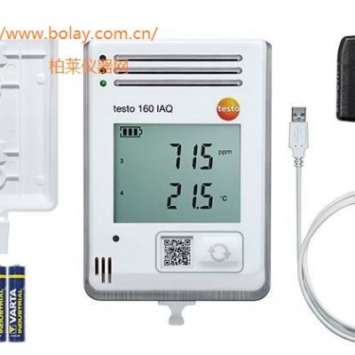 德國德圖testo 160 IAQ 無線數(shù)據(jù)記