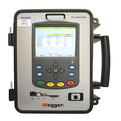 美國MEGGER TM200數(shù)字式定時(shí)器