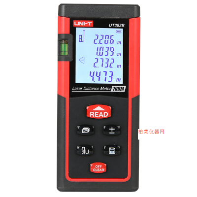 優(yōu)利德 UT391+ 激光測(cè)距儀