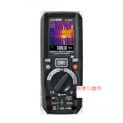 華盛昌 DT-9889智能工業型熱像儀萬