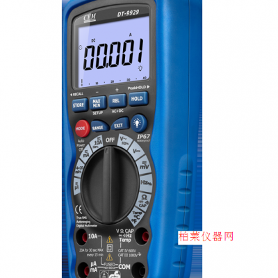 華盛昌 DT-9919 40000位專業(yè)防護型