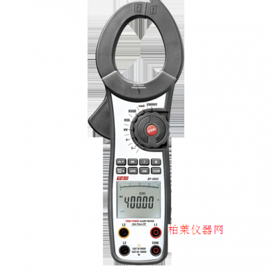 華盛昌 DT-9280 600A真有效值工業級