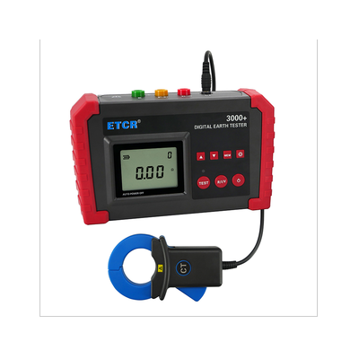 銥泰 ETCR3000+數字式接地電阻測試