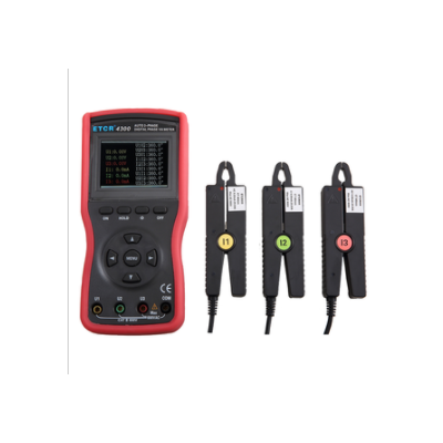 銥泰 ETCR4300三相數(shù)字相位伏安表