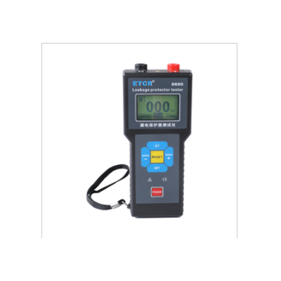 銥泰 ETCR8600漏電保護(hù)器測試儀