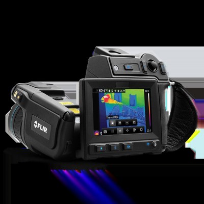 菲力爾FLIR T660預(yù)防性維護專用紅外