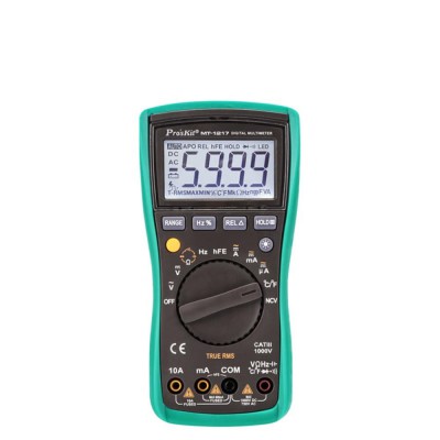 寶工 MT-1217-C  3 5/6真有效值自動(dòng)