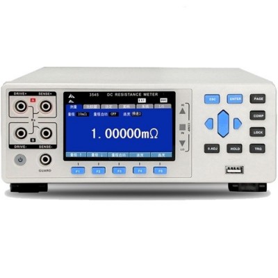 和普泰克 HP3545精密直流電阻測試儀