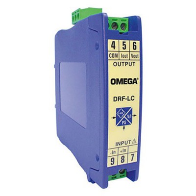 OMEGA DRF-LC稱重傳感器輸入信號調(diào)