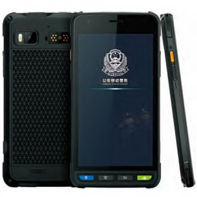 集思寶 HD508北斗移動警務終端