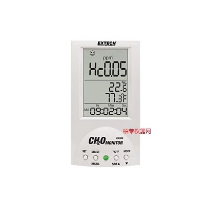 艾示科 FM300臺式甲醛監測儀EXTECH