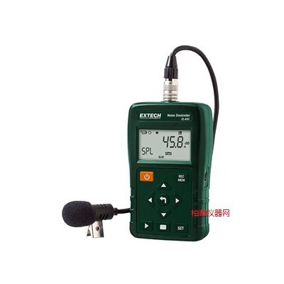 艾示科 SL355個(gè)人噪音劑量計(jì)/數(shù)據(jù)記