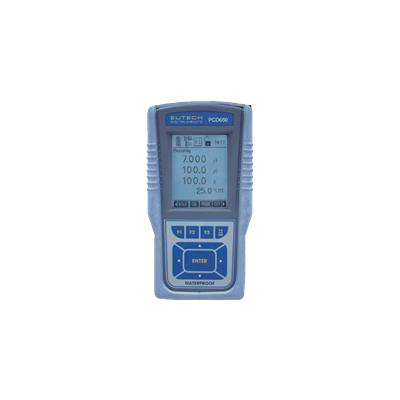 優(yōu)特eutech PCD650多參數(shù)水質(zhì)分析儀