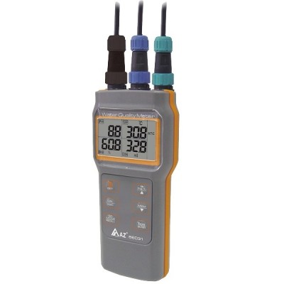 臺灣衡欣AZ86031手持酸堿度/電導(dǎo)度/